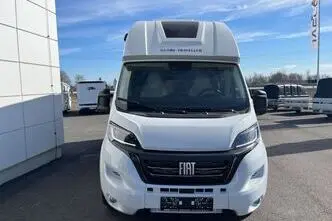 Globe-Traveller VOYAGER, 2.2, 132 kW, diisel, automaat, esivedu