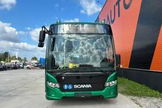 Scania K, 235 kW, diisel, automaat