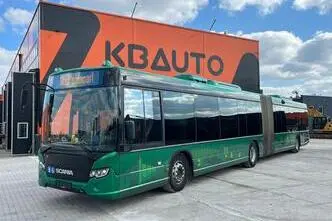 Scania K, 235 kW, diisel, automaat