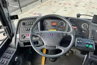 Scania K, 235 kW, diisel, automaat