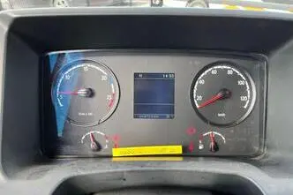 Scania K, 235 kW, diisel, automaat