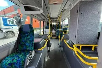 Scania K, 235 kW, diisel, automaat