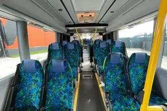 Scania K, 235 kW, diisel, automaat