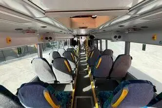 Scania K, 235 kW, diisel, automaat