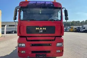 MAN TGA 26.440, 324 kW, diesel, manual