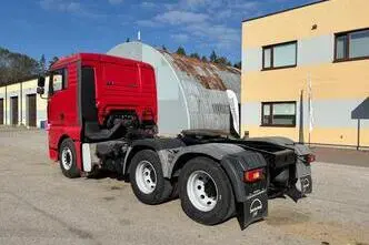 MAN TGA 26.440, 324 kW, diesel, manual