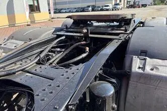 MAN TGA 26.440, 324 kW, diesel, manual