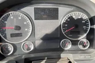 MAN TGA 26.440, 324 kW, diesel, manual