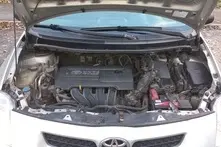 Toyota Auris, 1.4, 71 kW, bensiin, manuaal, esivedu