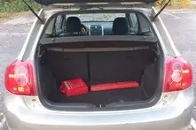 Toyota Auris, 1.4, 71 kW, bensiin, manuaal, esivedu