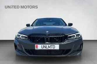 BMW 320, 135 kW, бензин, автомат, полный привод