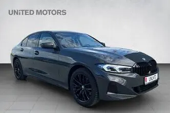 BMW 320, 135 kW, бензин, автомат, полный привод