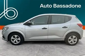 Dacia Sandero, 1.0, 67 kW, бензин, механическая, передний привод