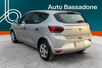 Dacia Sandero, 1.0, 67 kW, бензин, механическая, передний привод