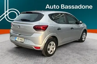 Dacia Sandero, 1.0, 67 kW, бензин, механическая, передний привод