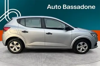 Dacia Sandero, 1.0, 67 kW, бензин, механическая, передний привод