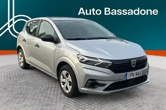 Dacia Sandero, 1.0, 67 kW, бензин, механическая, передний привод