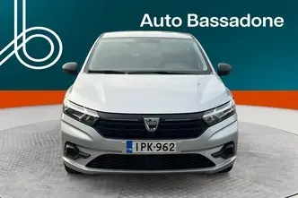 Dacia Sandero, 1.0, 67 kW, бензин, механическая, передний привод