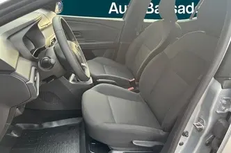 Dacia Sandero, 1.0, 67 kW, бензин, механическая, передний привод