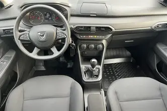 Dacia Sandero, 1.0, 67 kW, бензин, механическая, передний привод