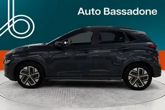 Hyundai Kona, elekter, automaat, esivedu