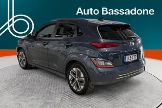 Hyundai Kona, elekter, automaat, esivedu