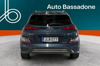Hyundai Kona, elekter, automaat, esivedu