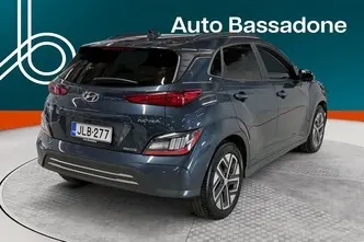 Hyundai Kona, elekter, automaat, esivedu