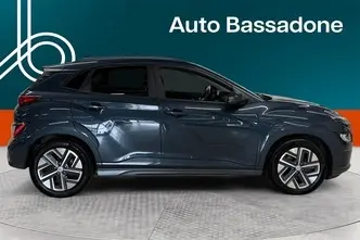 Hyundai Kona, elekter, automaat, esivedu