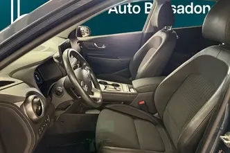 Hyundai Kona, elekter, automaat, esivedu