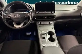 Hyundai Kona, elekter, automaat, esivedu