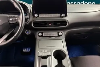 Hyundai Kona, elekter, automaat, esivedu