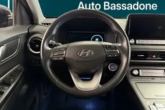 Hyundai Kona, elekter, automaat, esivedu