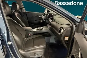 Hyundai Kona, elekter, automaat, esivedu
