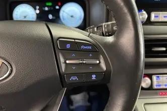 Hyundai Kona, elekter, automaat, esivedu