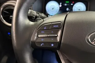 Hyundai Kona, elekter, automaat, esivedu