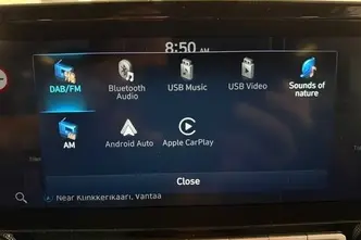 Hyundai Kona, elekter, automaat, esivedu