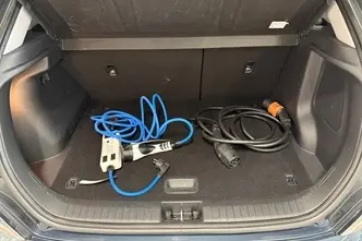 Hyundai Kona, elekter, automaat, esivedu