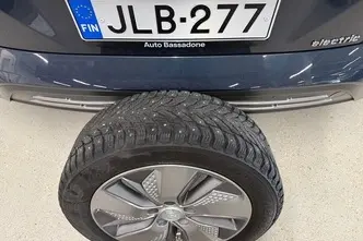 Hyundai Kona, elekter, automaat, esivedu