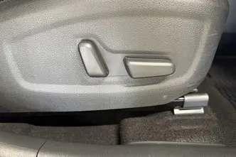 Hyundai Kona, elekter, automaat, esivedu