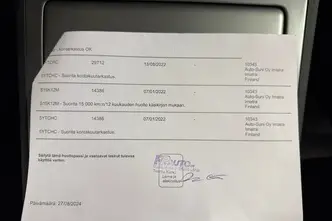 Hyundai Kona, elekter, automaat, esivedu