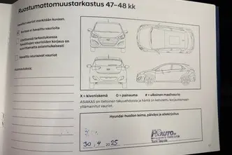 Hyundai Kona, elekter, automaat, esivedu