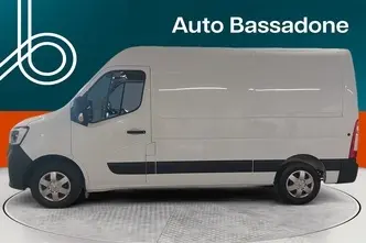 Renault Master, 2.3, 110 kW, diisel, manuaal, esivedu