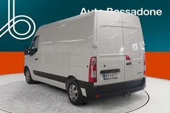 Renault Master, 2.3, 110 kW, diisel, manuaal, esivedu