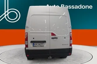 Renault Master, 2.3, 110 kW, diisel, manuaal, esivedu
