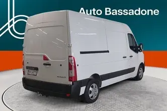 Renault Master, 2.3, 110 kW, diisel, manuaal, esivedu