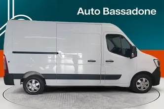 Renault Master, 2.3, 110 kW, diisel, manuaal, esivedu