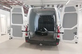 Renault Master, 2.3, 110 kW, diisel, manuaal, esivedu