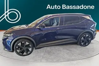 Renault Scenic, 125 kW, электричество, автомат, передний привод