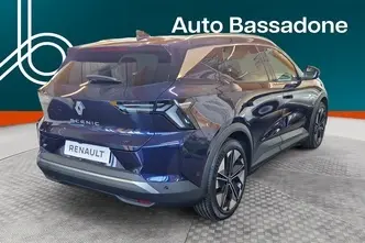 Renault Scenic, 125 kW, электричество, автомат, передний привод